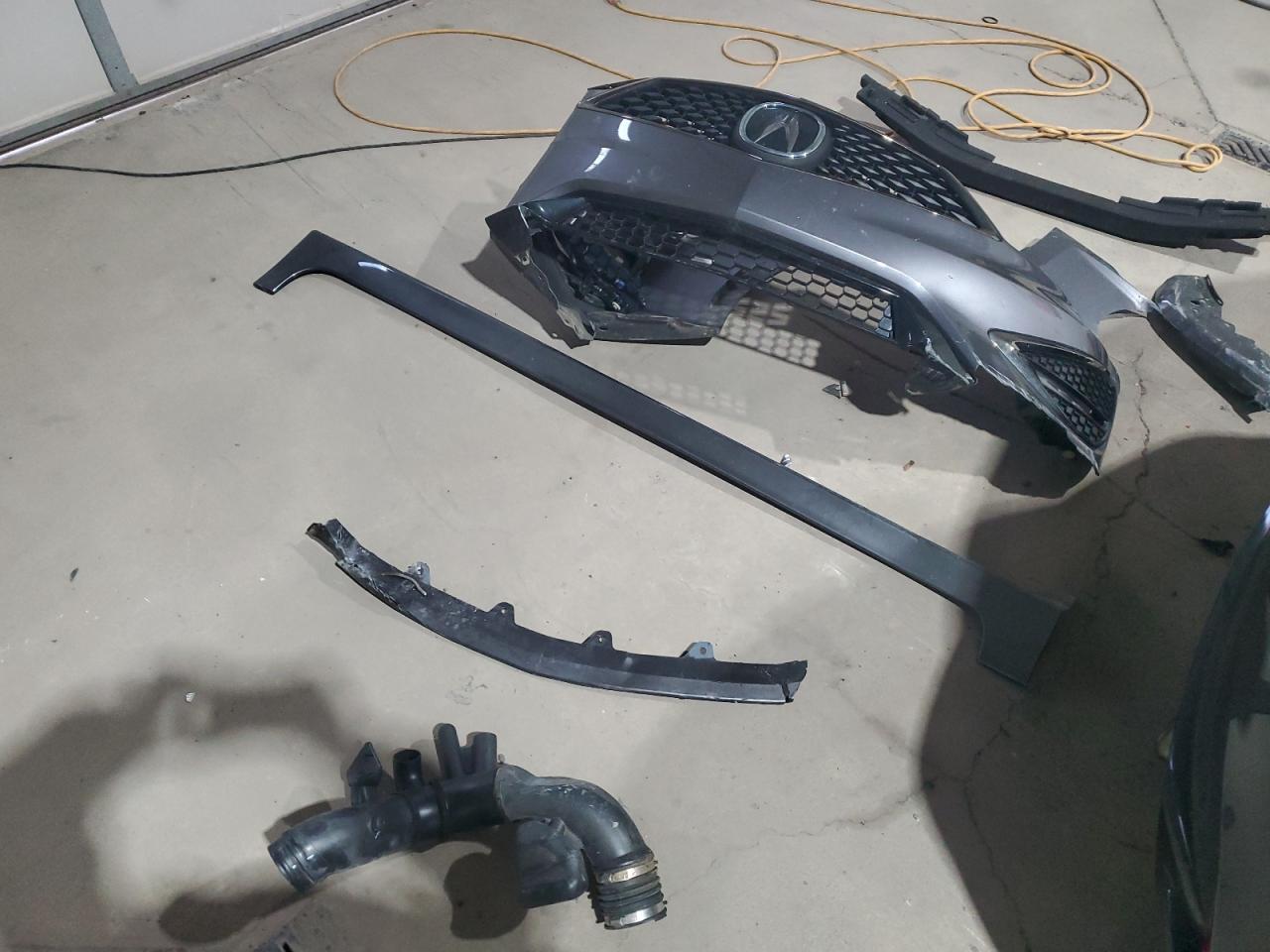 2022 Acura Ilx Premium A-Spec VIN: 19UDE2F85NA006536 Lot: 92198525