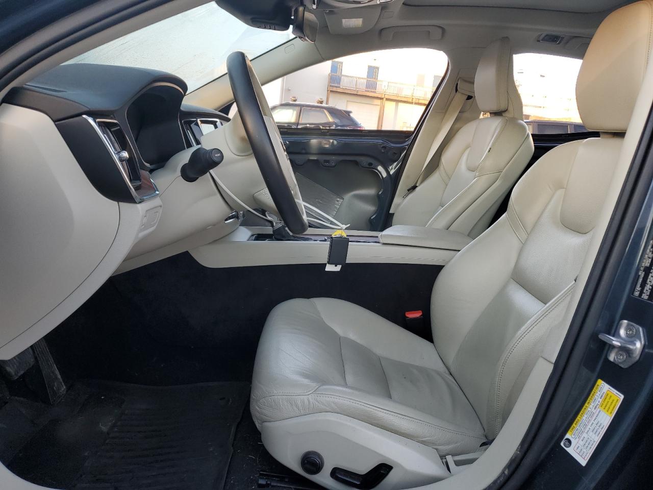 2021 Volvo S60 T5 Momentum VIN: 7JR102TZXMG113253 Lot: 91249765