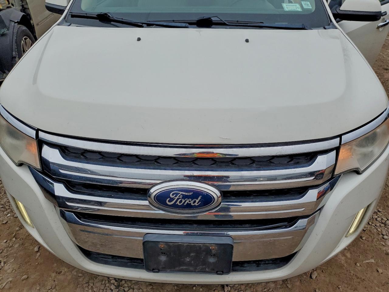 2011 Ford Edge Sel VIN: 2FMDK4JC5BBA90917 Lot: 92701085