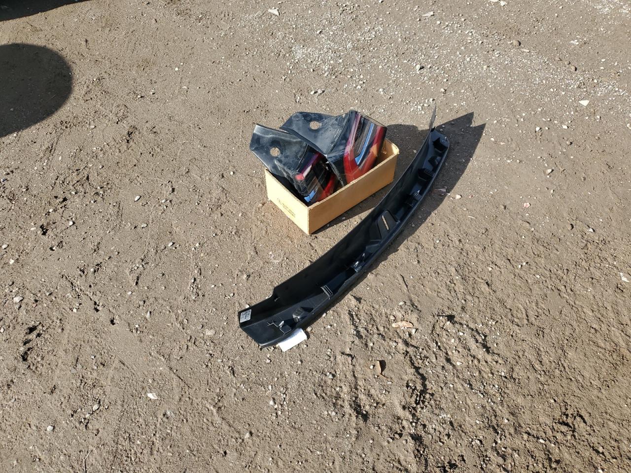 2019 Tesla Model 3 VIN: 5YJ3E1EA7KF487661 Lot: 92101615