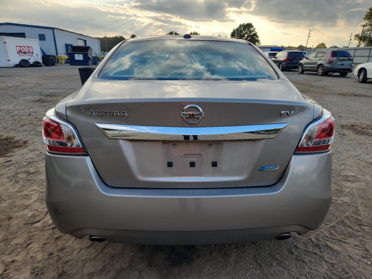 2014 Nissan Altima 2.5 VIN: 1N4AL3AP8EN260154 Lot: 92105115