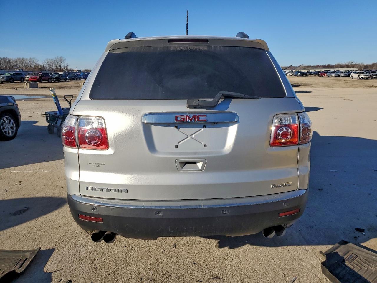 2012 GMC Acadia Sle VIN: 1GKKVPED2CJ169891 Lot: 94502215