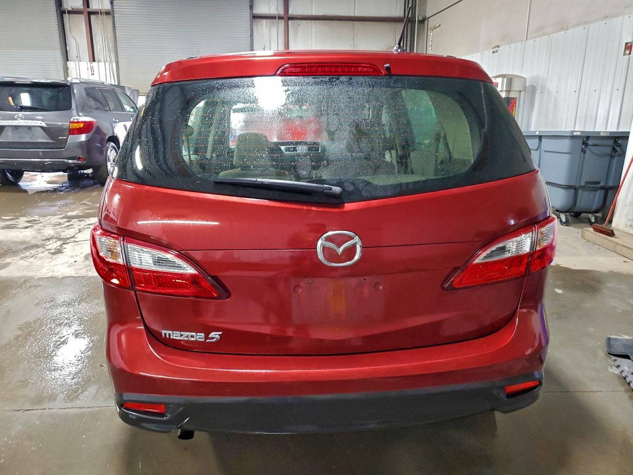 2012 Mazda 5 VIN: JM1CW2BLXC0132931 Lot: 93627735