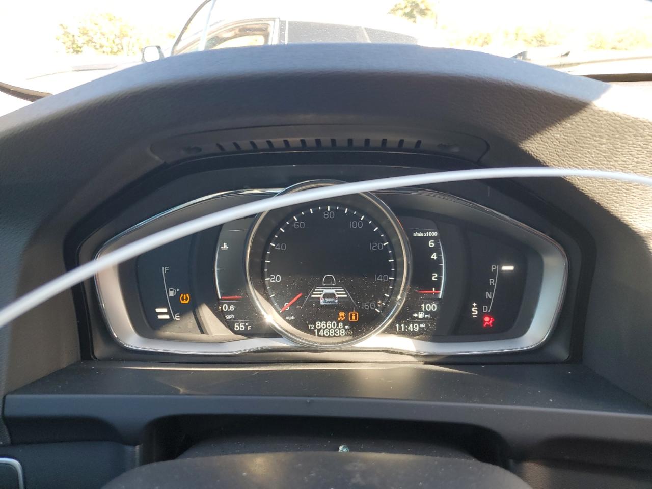 2015 Volvo V60 Platinum VIN: YV140MEM4F1258362 Lot: 91550405