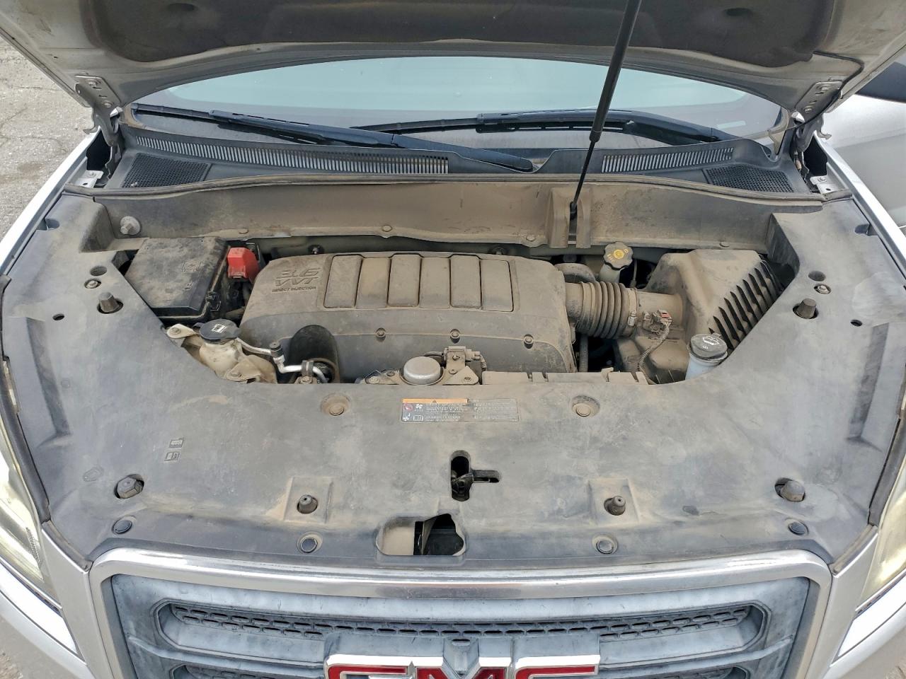 2014 GMC Acadia Sle VIN: 1GKKRPKD0EJ357692 Lot: 94684965