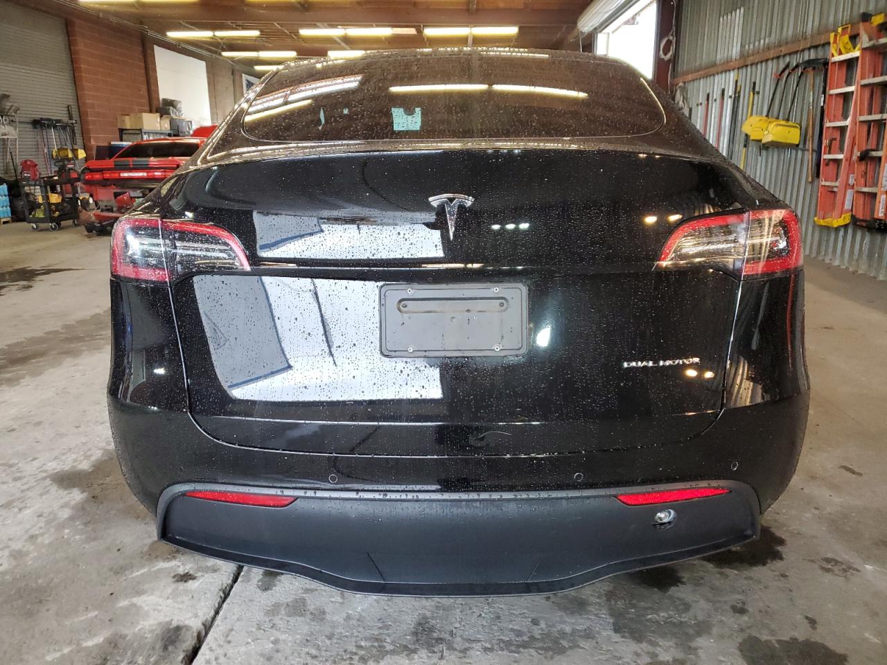 2021 Tesla Model Y VIN: 5YJYGDEE7MF217675 Lot: 93662265