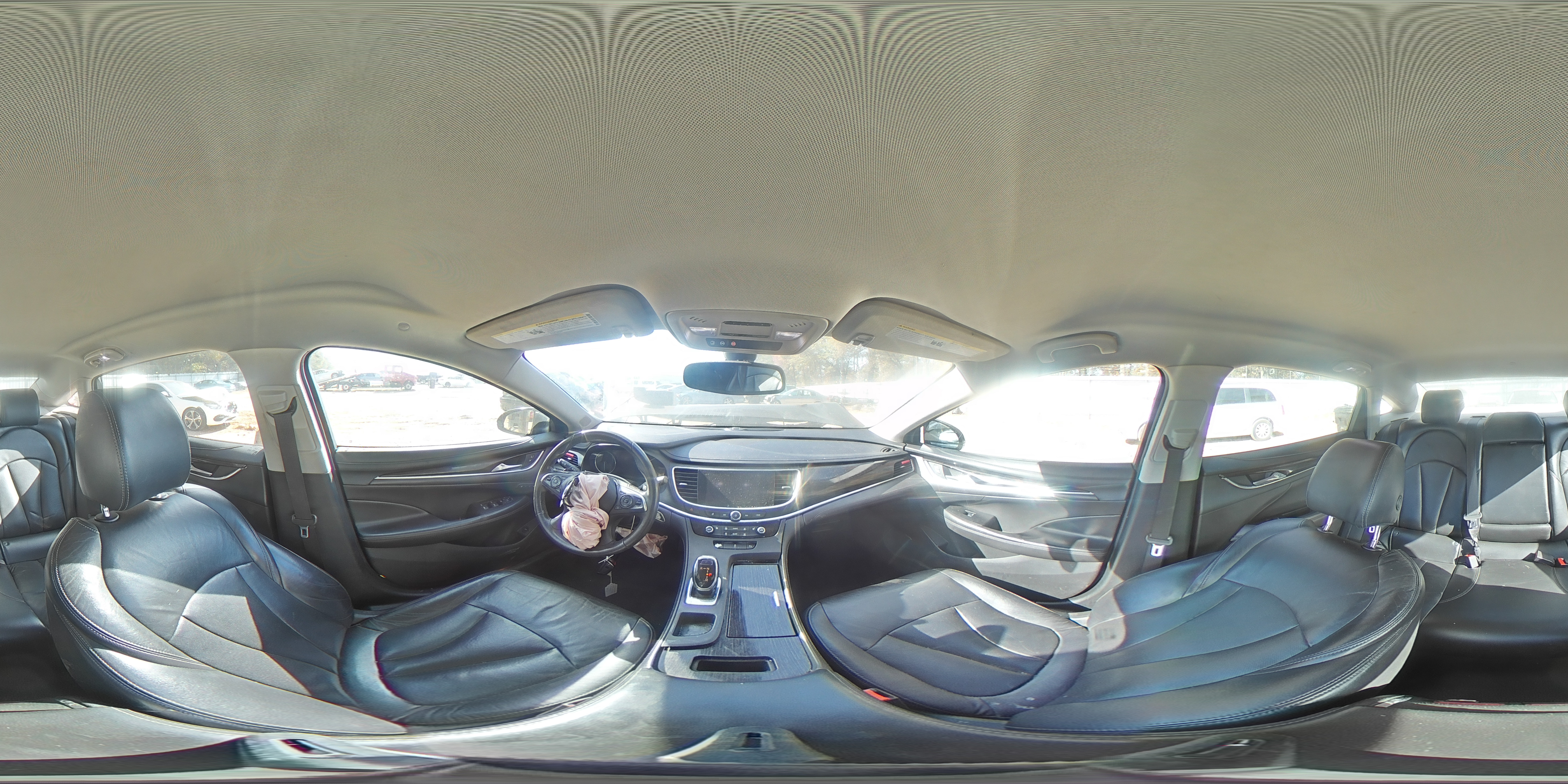 2017 Buick Lacrosse Essence VIN: 1G4ZP5SS8HU157953 Lot: 93032805