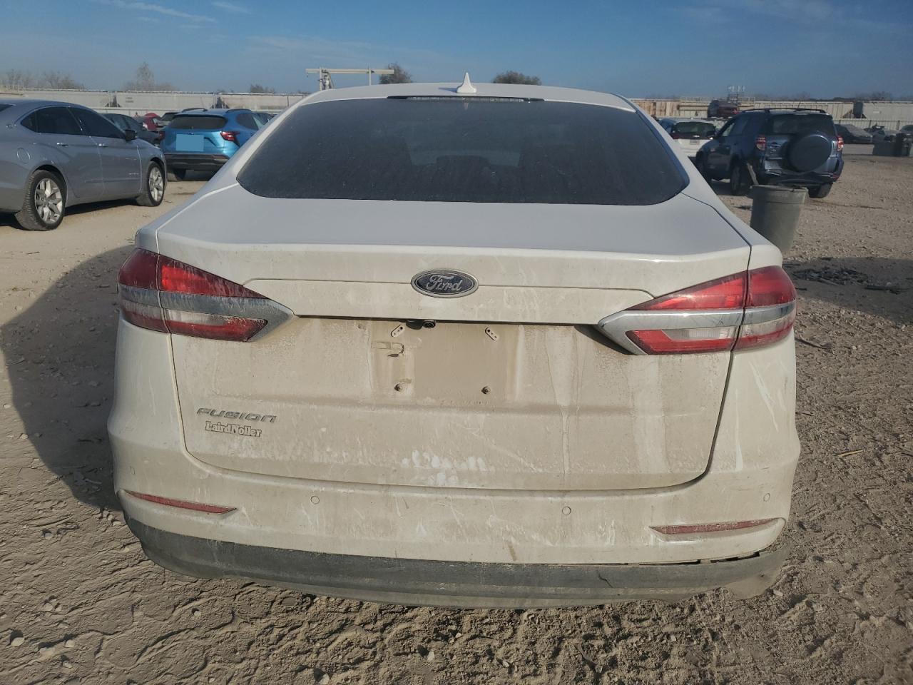 2020 Ford Fusion Se VIN: 3FA6P0H77LR129080 Lot: 92305155