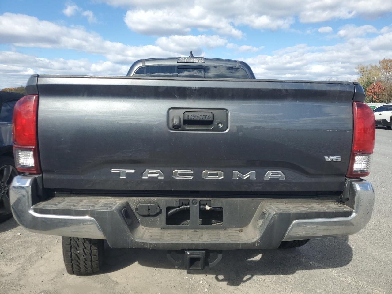 2021 Toyota Tacoma Double Cab VIN: 3TMBZ5DN4MM031059 Lot: 90436935