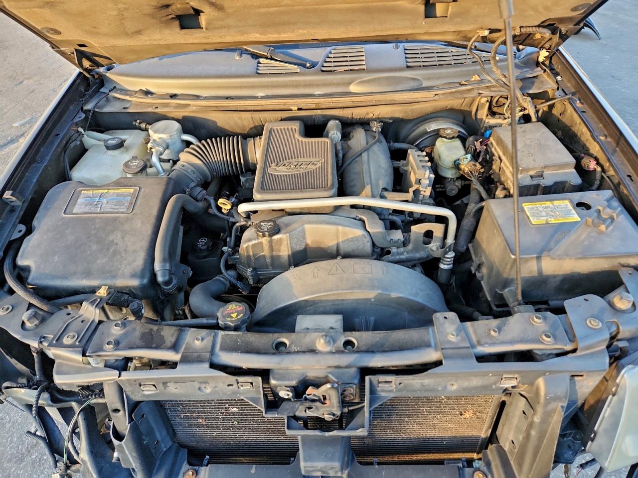 2008 GMC Envoy VIN: 1GKDT13S482138477 Lot: 94380325