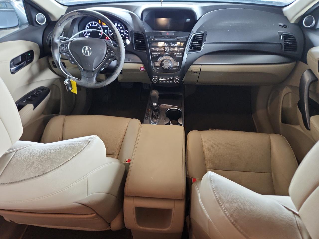 2013 Acura Rdx Technology VIN: 5J8TB3H56DL009297 Lot: 91708825