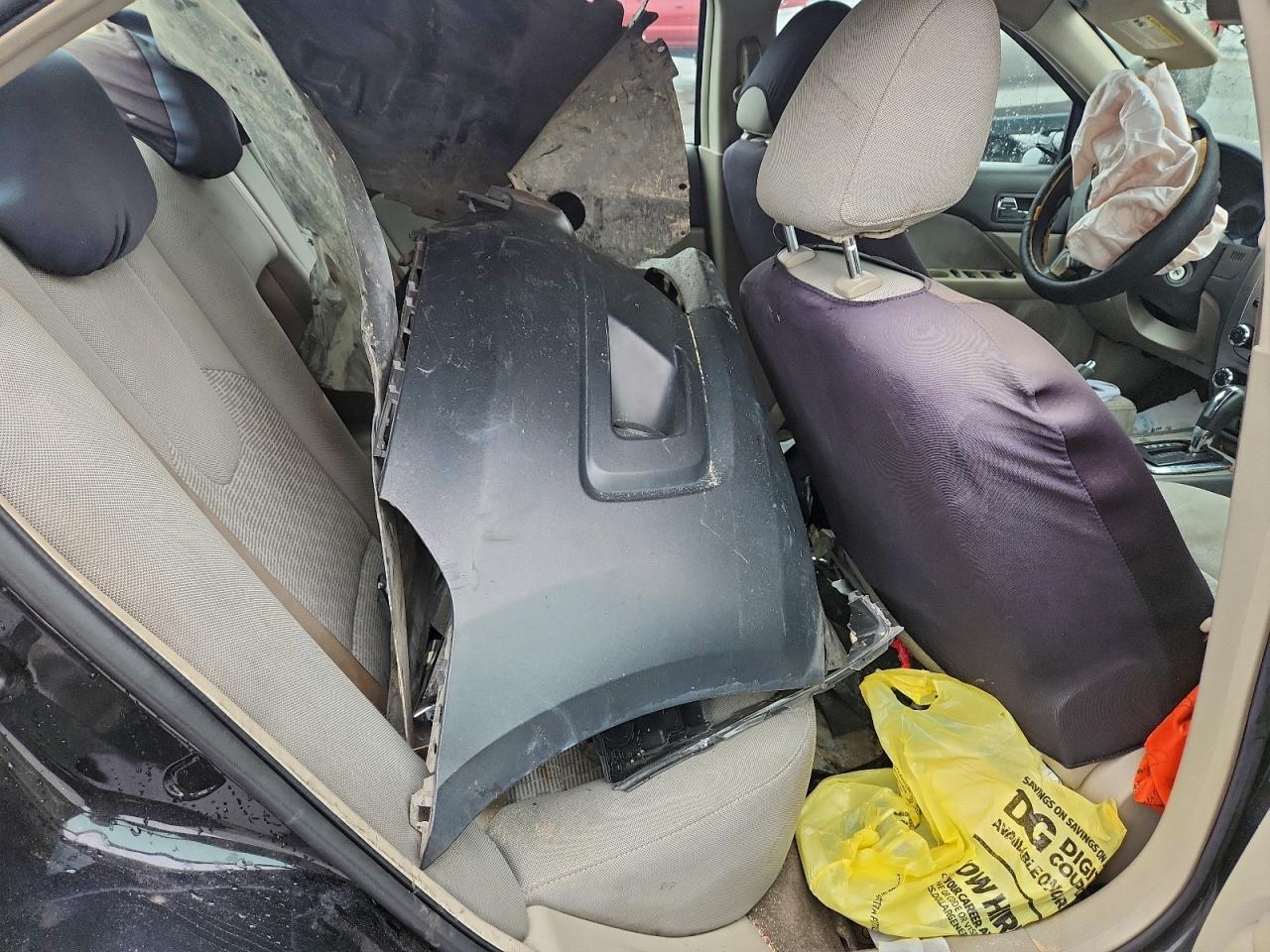 2010 Ford Fusion Se VIN: 3FAHP0HA8AR157746 Lot: 93906435