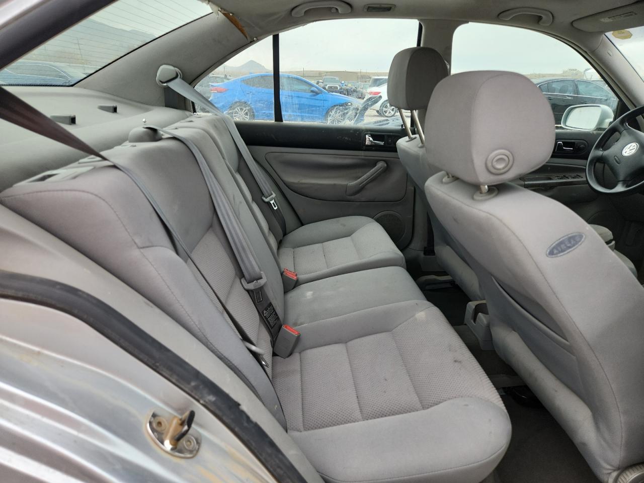 2004 Volkswagen Jetta Gls VIN: 3VWSK69MX4M094450 Lot: 92105215