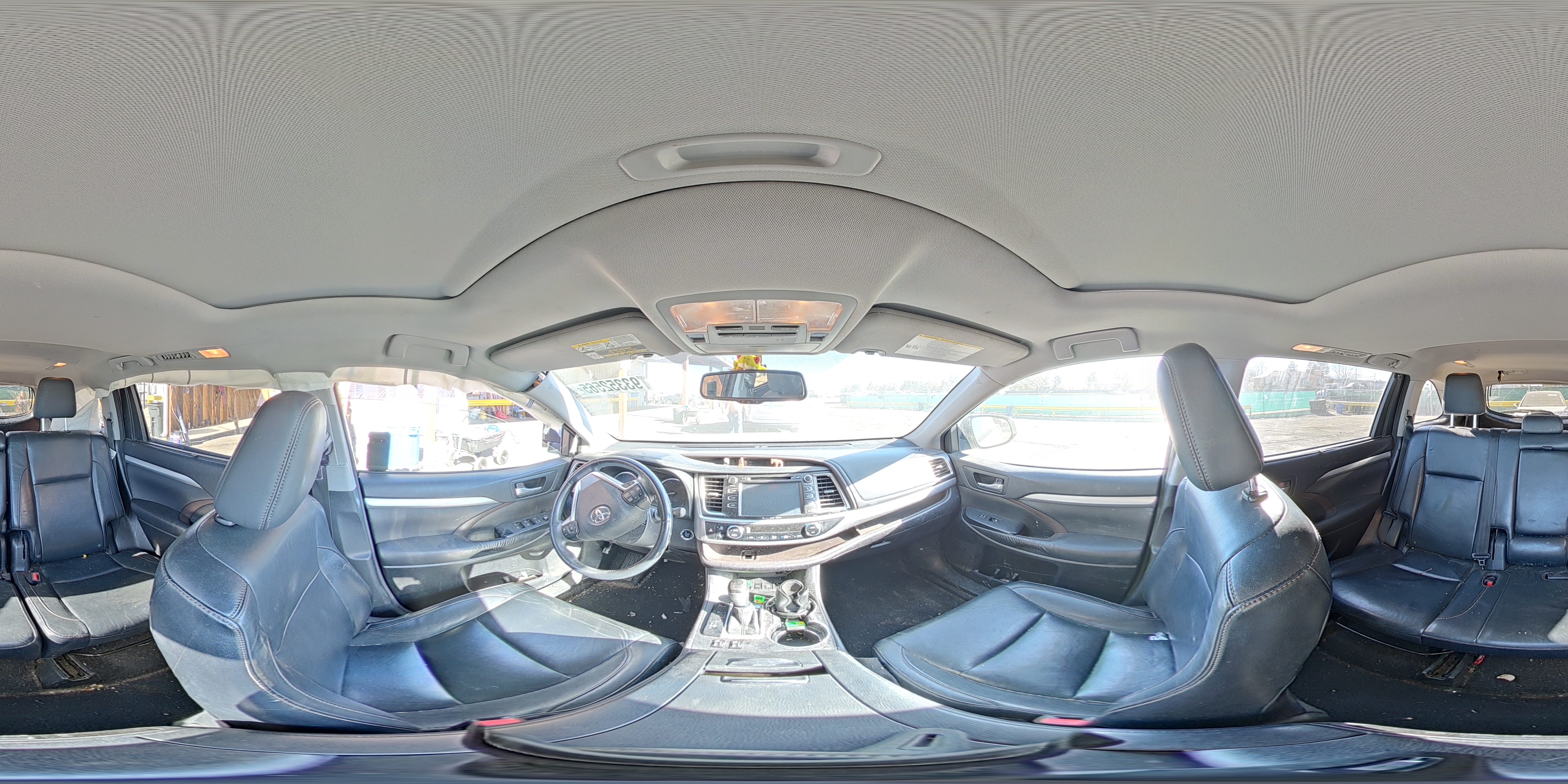 2016 Toyota Highlander Xle VIN: 5TDJKRFH4GS233046 Lot: 93352565