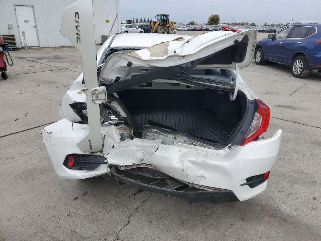 2020 Honda Civic Sport VIN: 19XFC2F85LE206548 Lot: 93341315