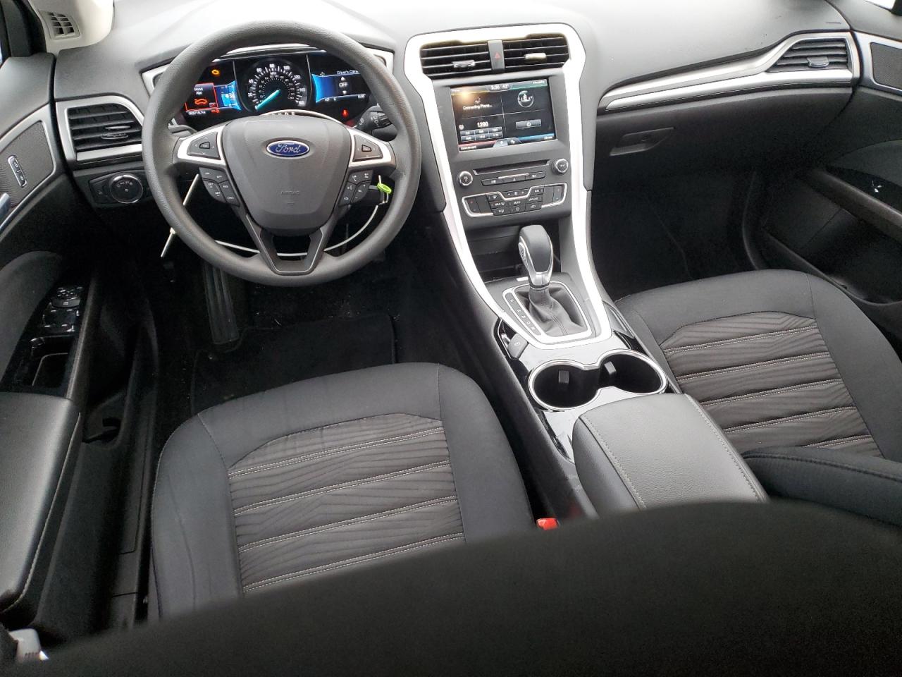 2016 Ford Fusion Se VIN: 1FA6P0H75G5127482 Lot: 93437705