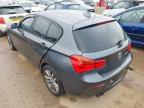 2017 BMW 1 SERIES 120D SPORT 5DR [NAV] for sale at Copart SANDY