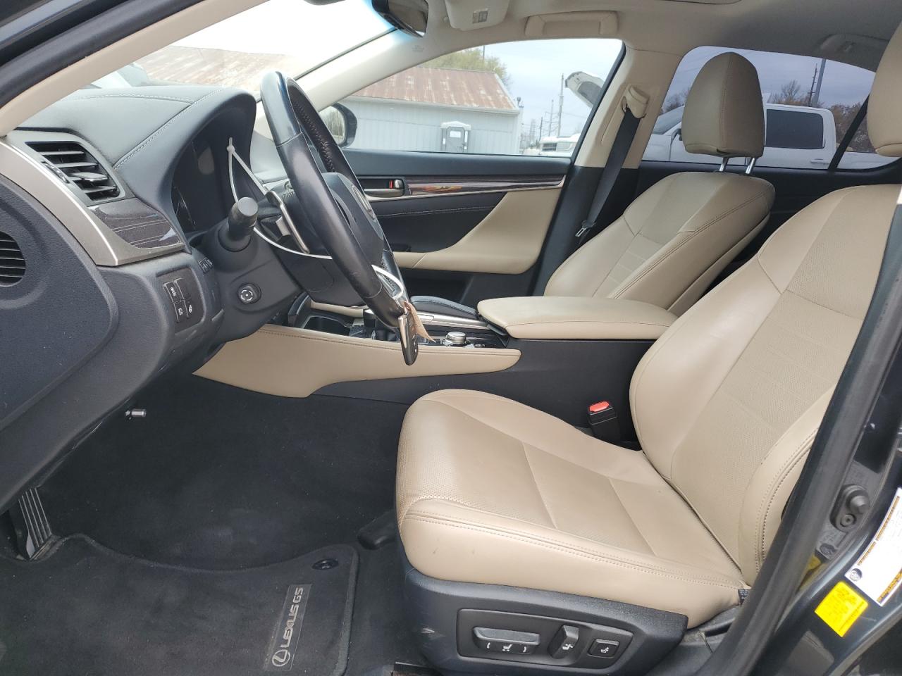 2019 Lexus Gs 350 Base VIN: JTHCZ1BL3KA011991 Lot: 91986475