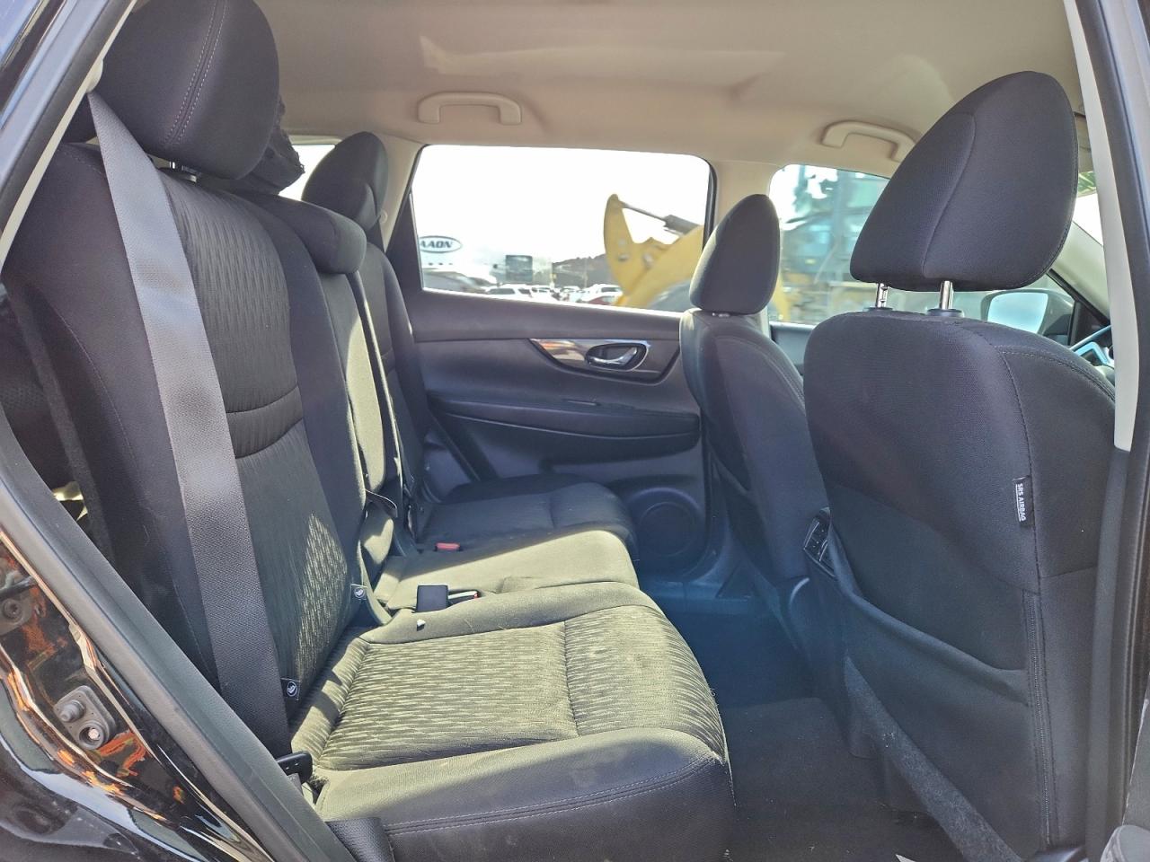 2017 Nissan Rogue S VIN: 5N1AT2MT6HC888948 Lot: 94934435