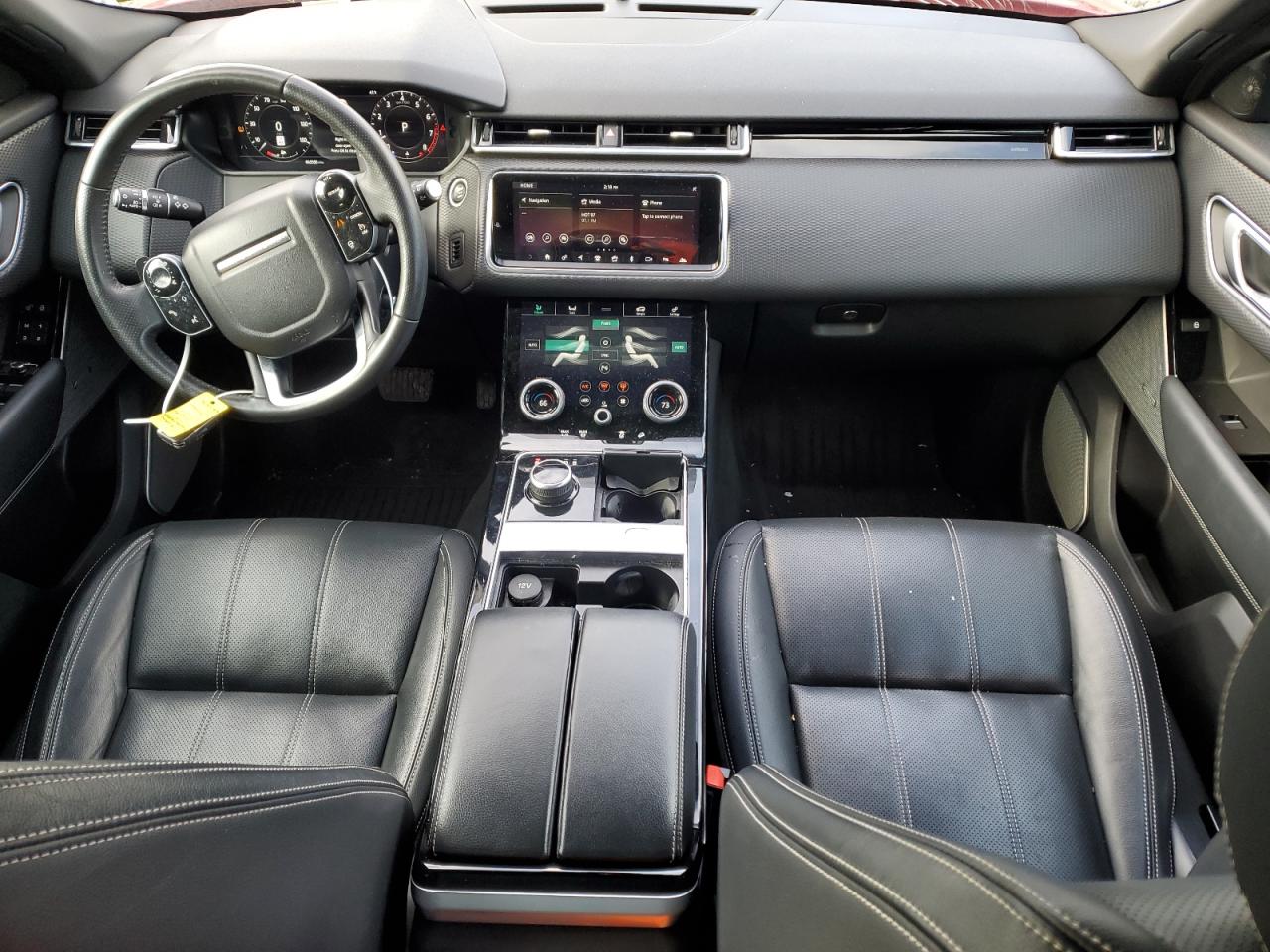 2018 Land Rover Range Rover Velar S VIN: SALYB2RX1JA732067 Lot: 92164415