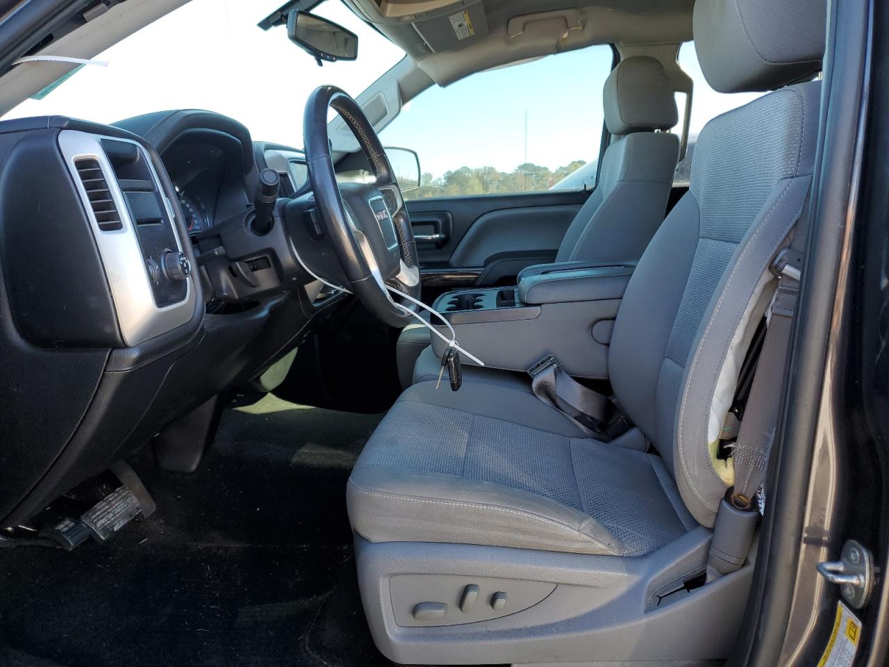 2014 GMC Sierra C1500 Sle VIN: 1GTR1UEC7EZ125093 Lot: 91036025