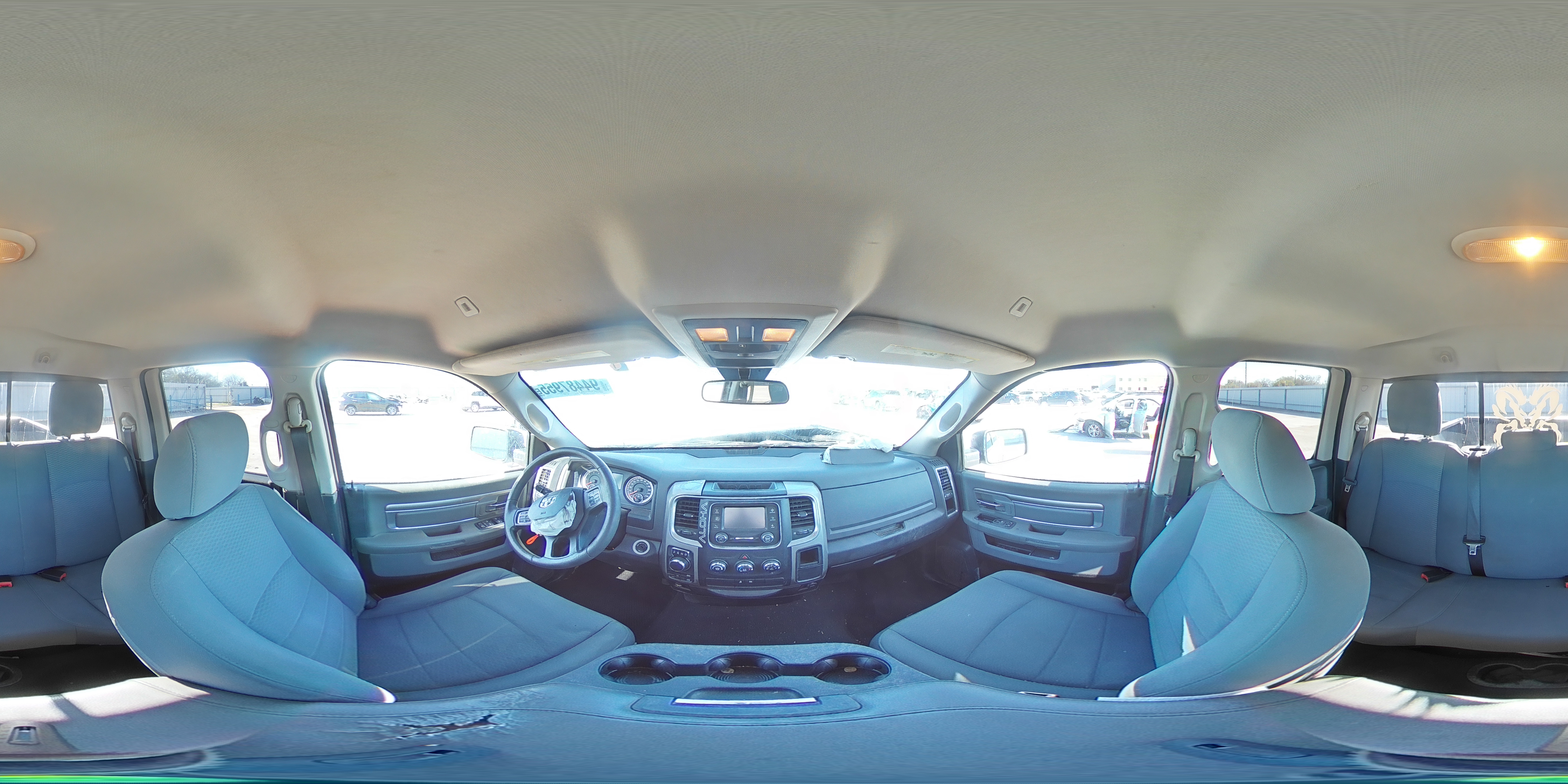 2018 Ram 1500 Slt VIN: 1C6RR7GG1JS133937 Lot: 94487955