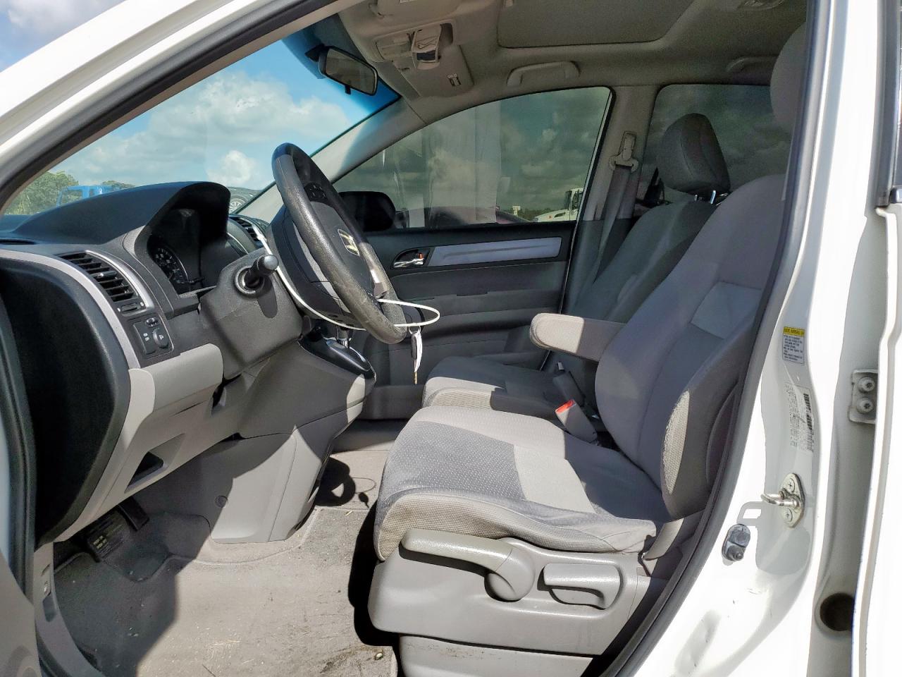 2008 Honda Cr-V Ex VIN: JHLRE48518C001476 Lot: 92074255