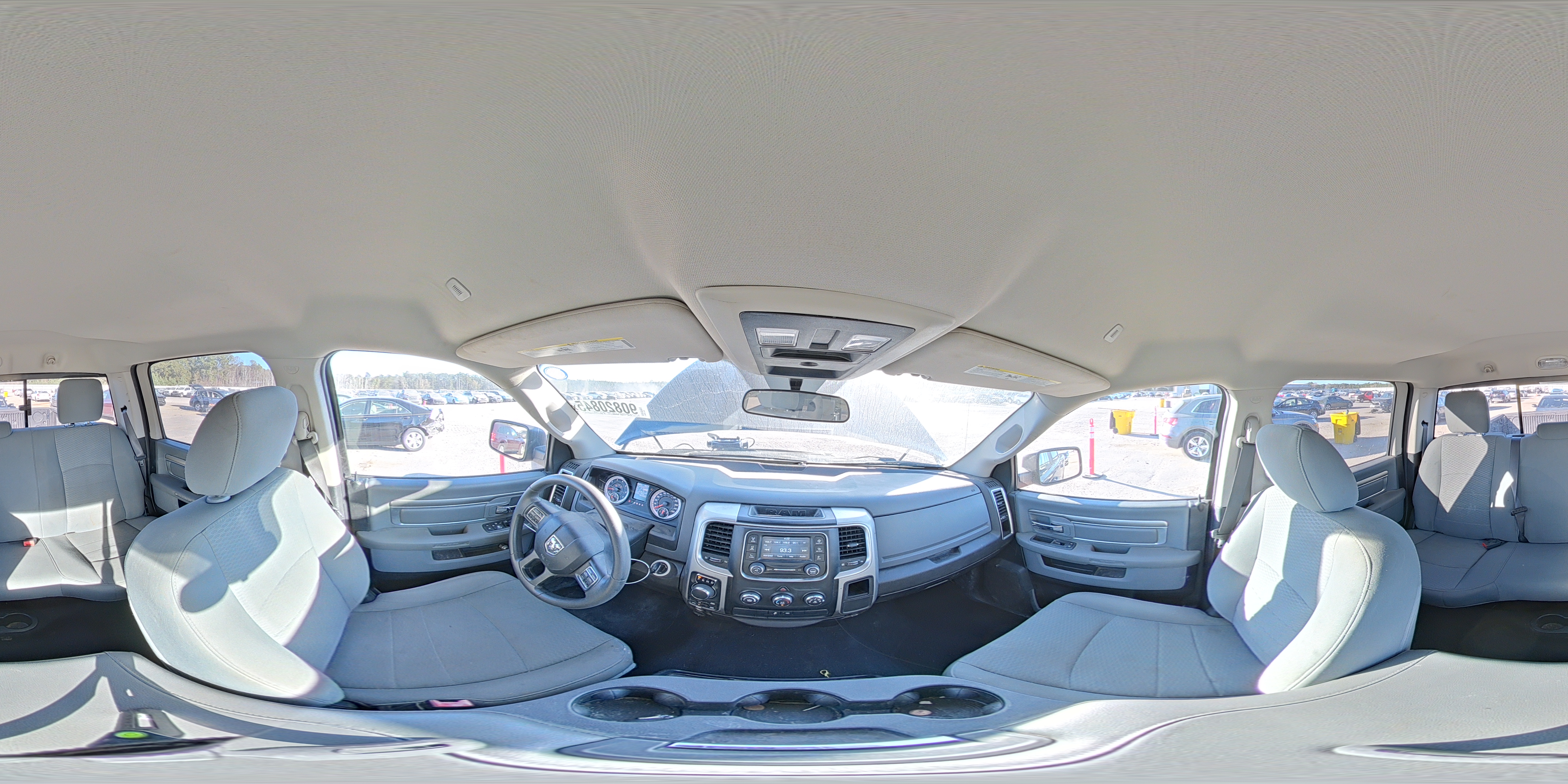 2020 Ram 1500 Classic Slt VIN: 1C6RR7TT4LS109279 Lot: 90820845