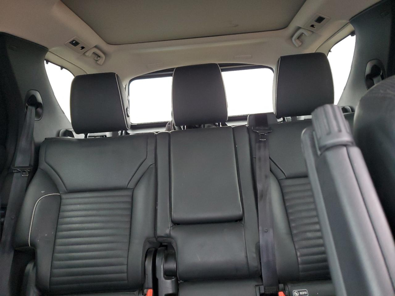 2018 Land Rover Discovery Hse Luxury VIN: SALRT2RV2JA073481 Lot: 90922155