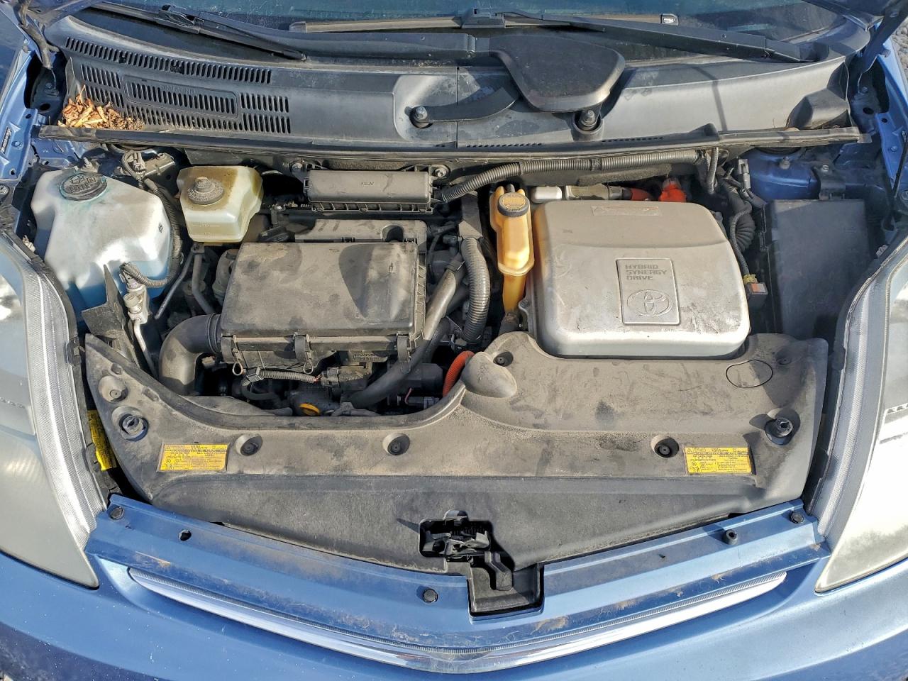 2008 Toyota Prius VIN: JTDKB20U187750334 Lot: 94902415