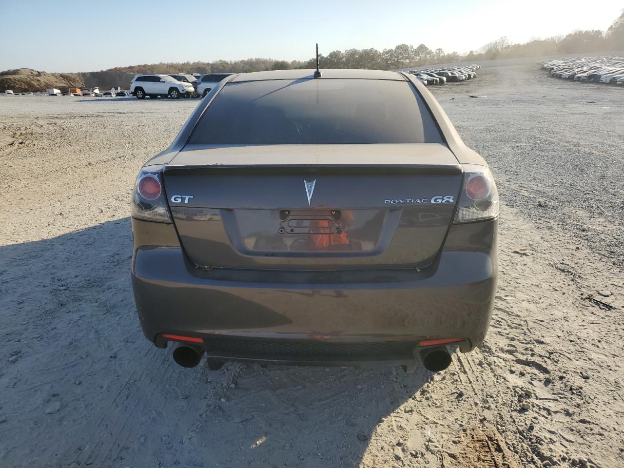 2009 Pontiac G8 Gt VIN: 6G2EC57Y49L154140 Lot: 93210555