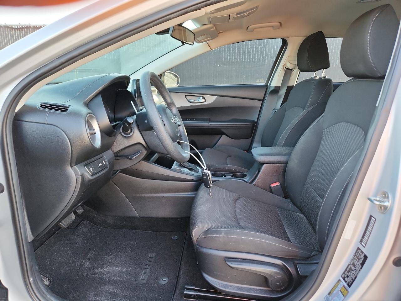 2019 Kia Forte Fe VIN: 3KPF24AD4KE045630 Lot: 93567675