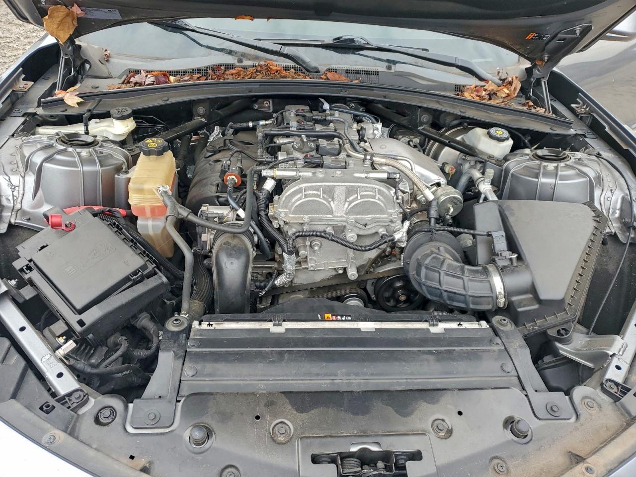 2019 Chevrolet Camaro Ls VIN: 1G1FB1RX1K0117544 Lot: 93611085