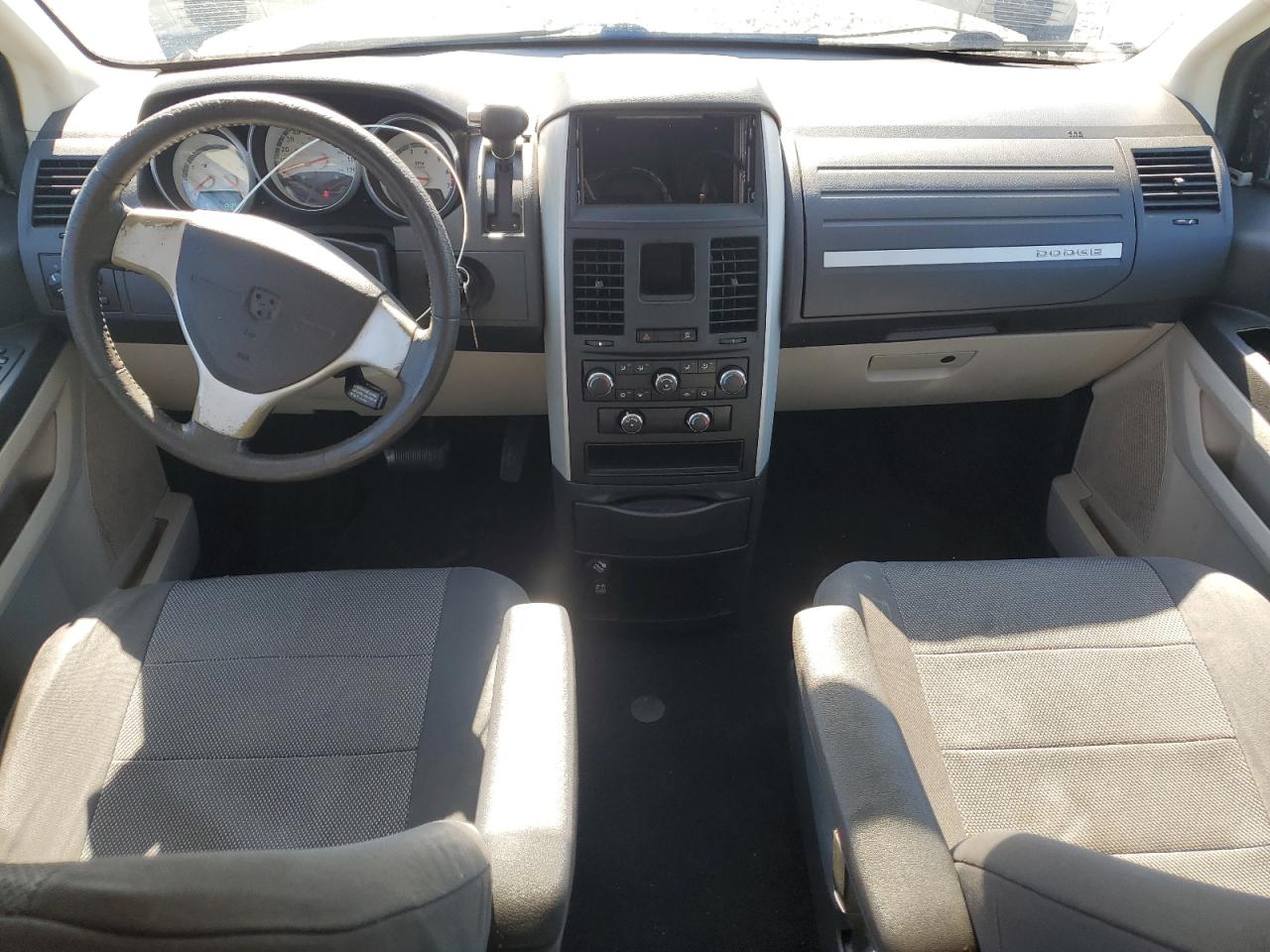 2008 Dodge Grand Caravan Sxt VIN: 2D8HN54P08R741969 Lot: 92243215