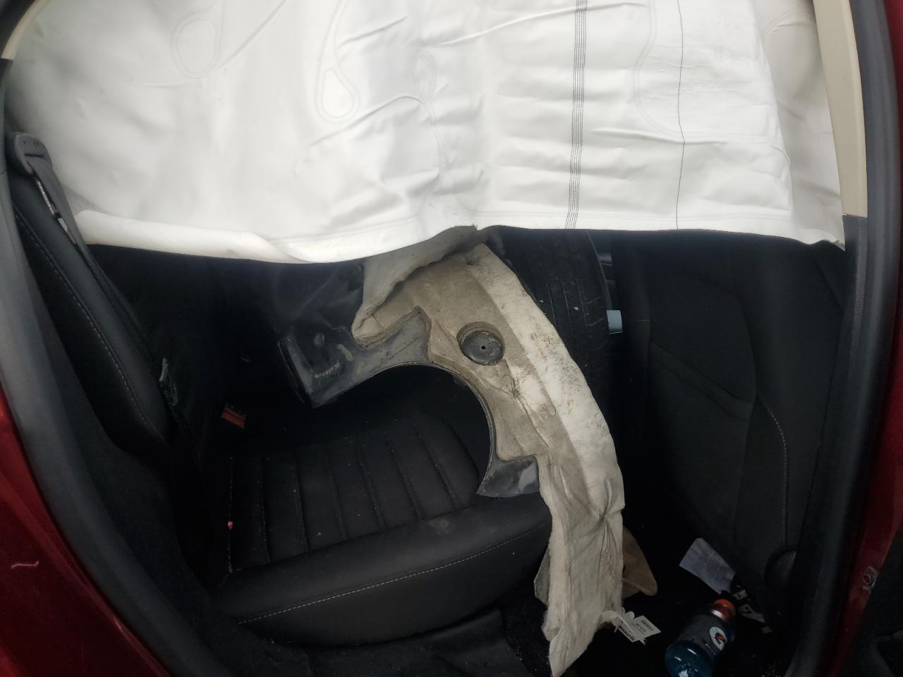 2017 Ford Fusion Se VIN: 3FA6P0H76HR390742 Lot: 92501565