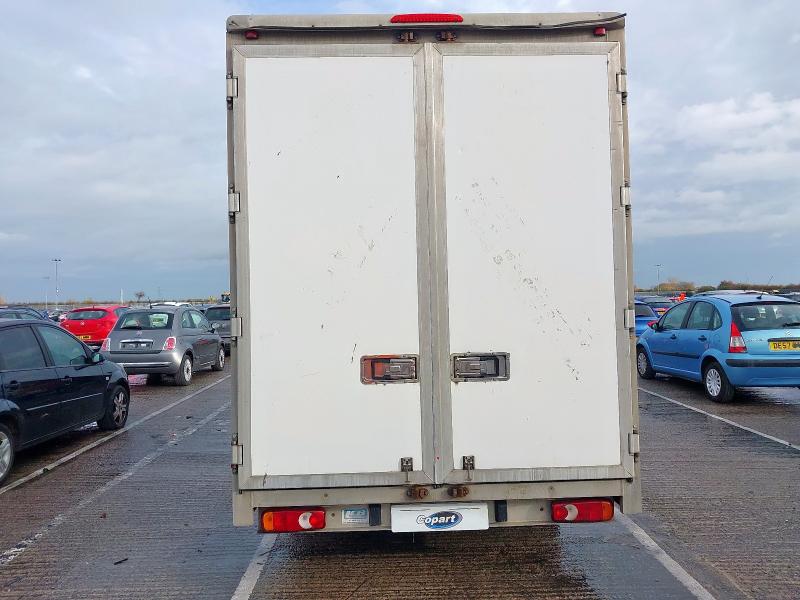 2020 PEUGEOT BOXER 2.2 BLUEHDI CHASSIS CAB 165PS PLUS