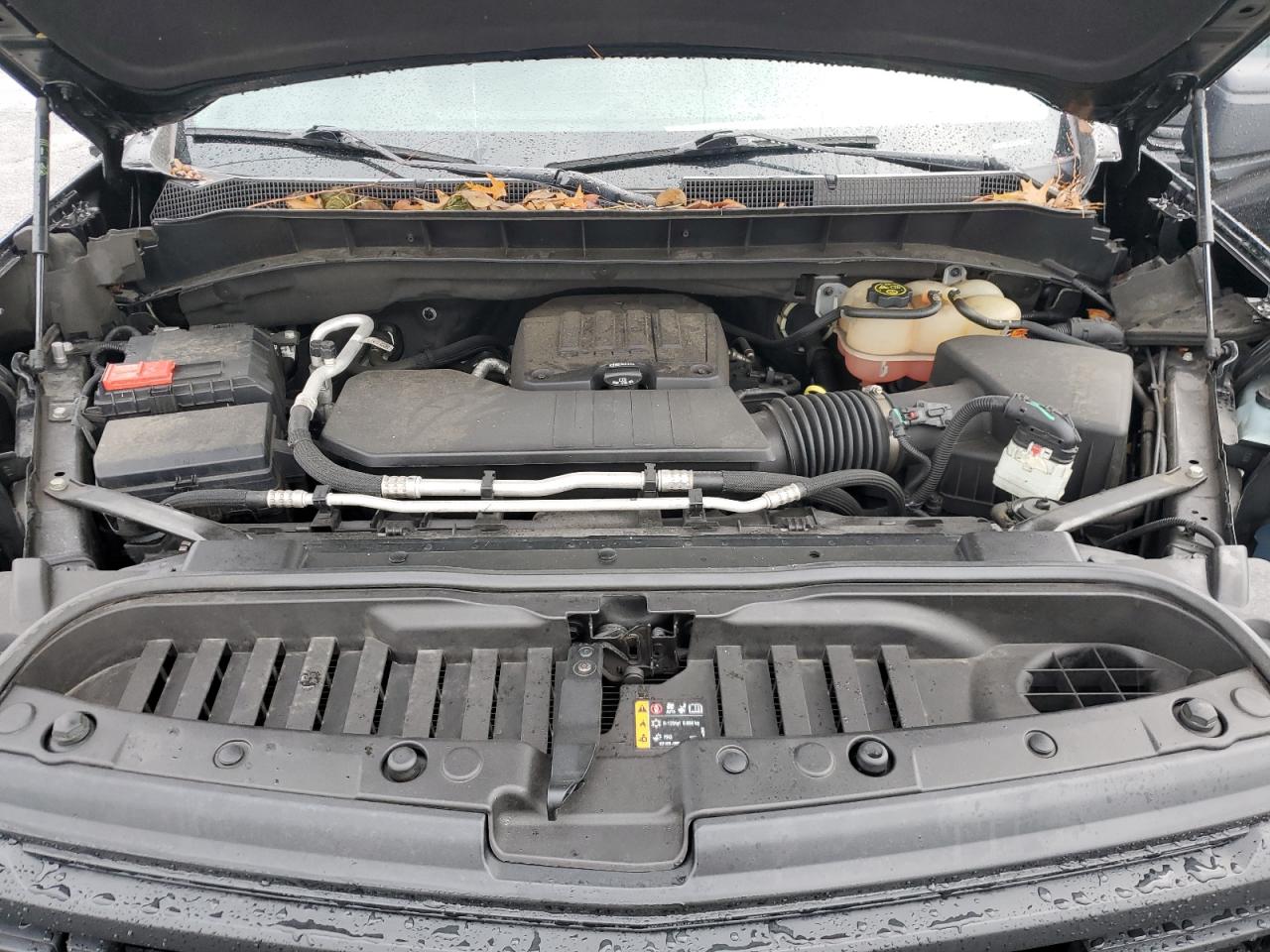 2022 Chevrolet Silverado K1500 Custom VIN: 3GCPDBEK6NG659468 Lot: 91415965