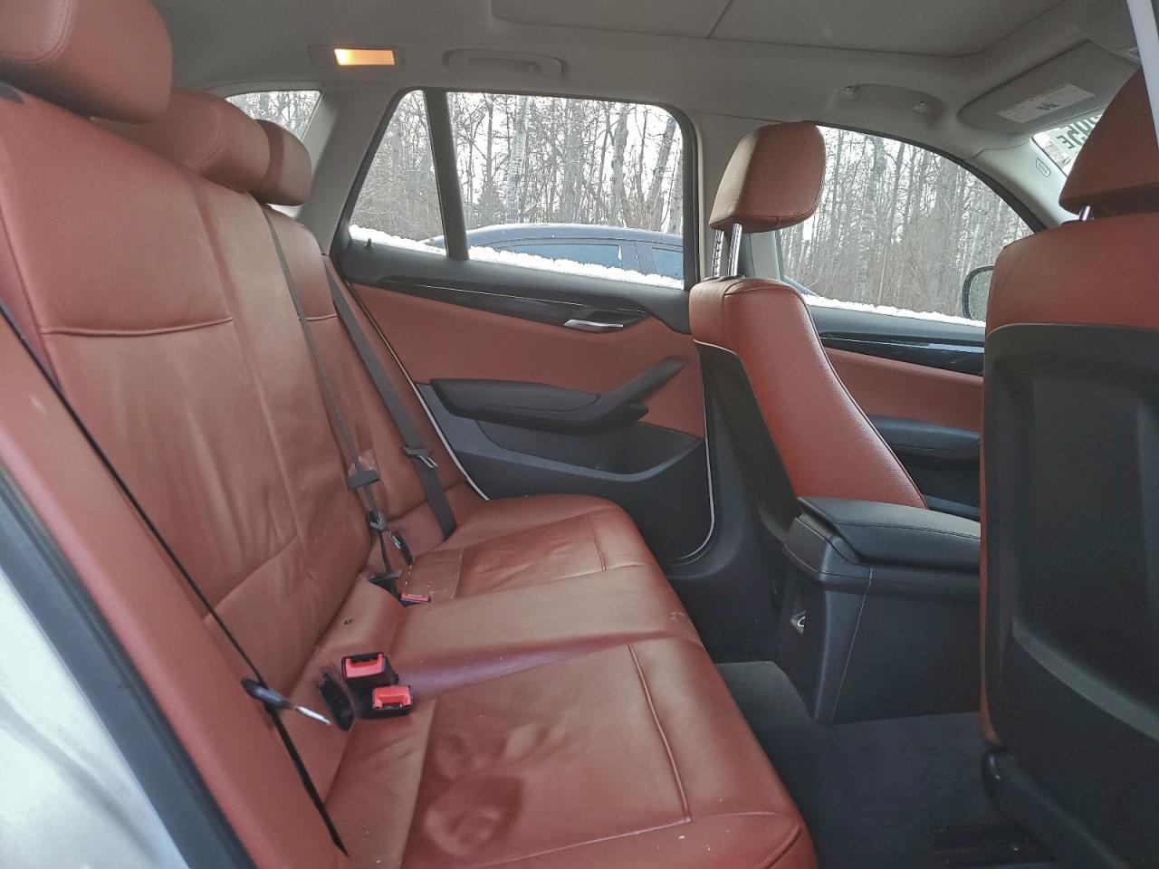 2012 BMW X1 xDrive28I VIN: WBAVL1C50CVR78321 Lot: 94645395