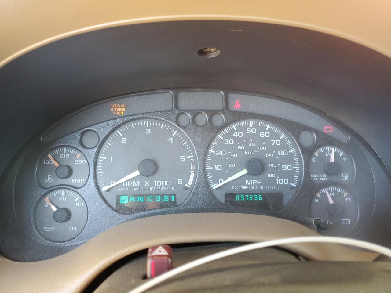 1998 Chevrolet Blazer VIN: 1GNDT13W3W2225581 Lot: 90670835