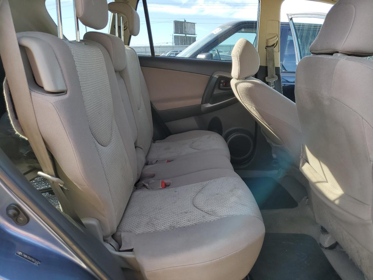 2007 Toyota Rav4 VIN: JTMBK33V076016329 Lot: 93531425