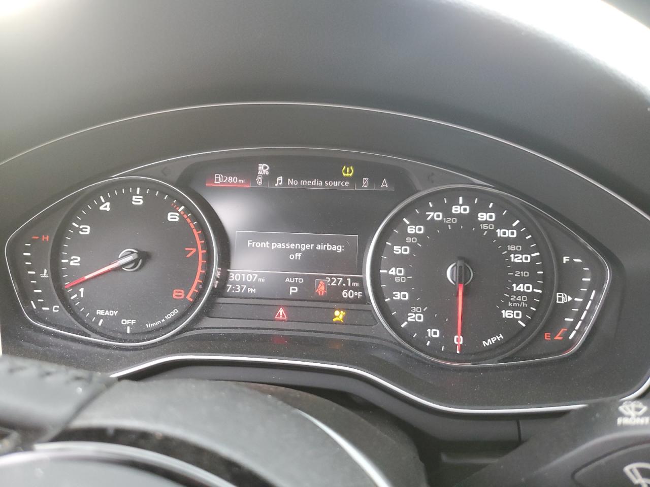 2020 Audi A4 Premium VIN: WAUDNAF43LN006348 Lot: 91139765