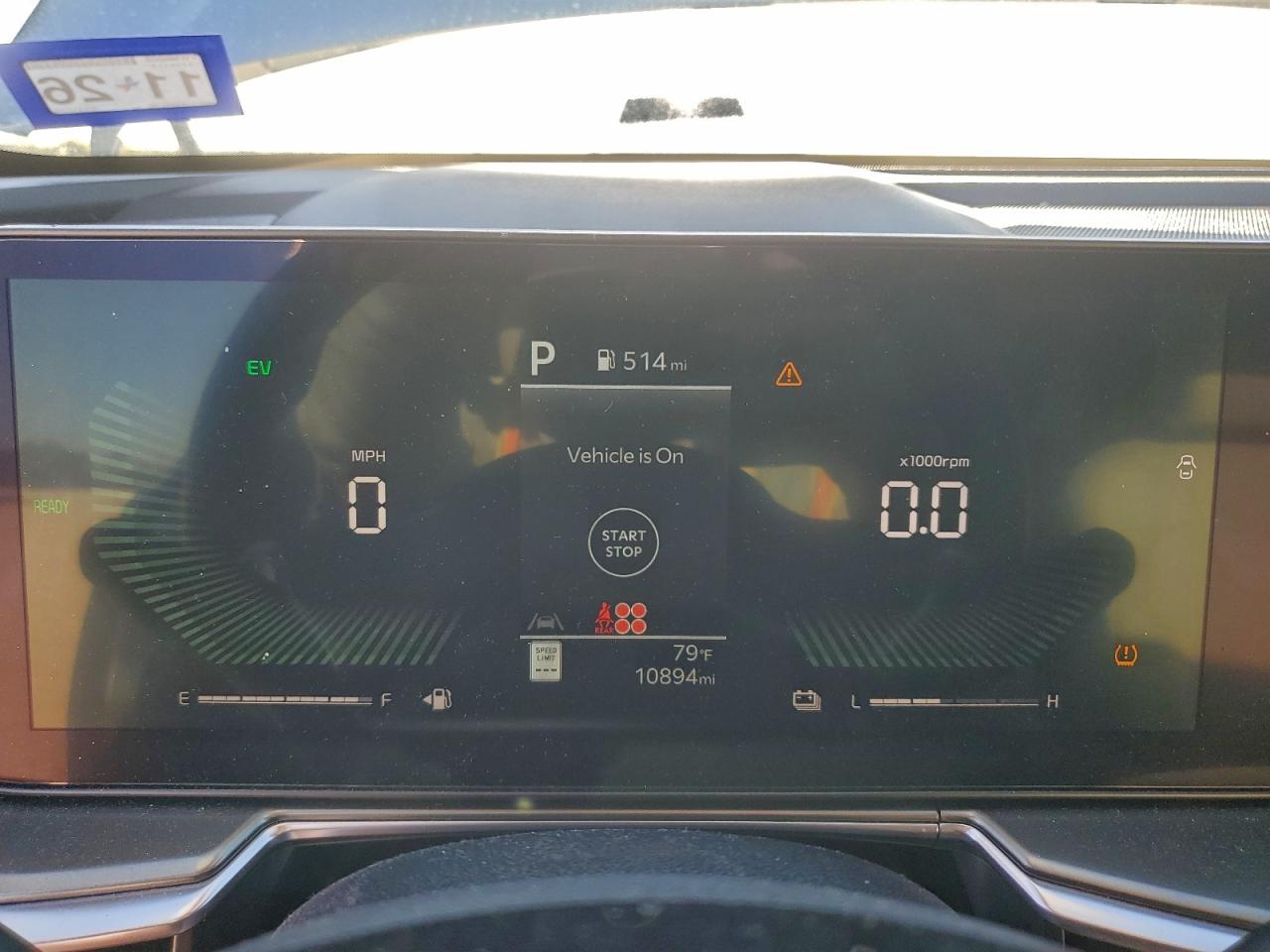 2025 Kia Sorento Ex VIN: KNDRH4JG7S5310283 Lot: 94680615