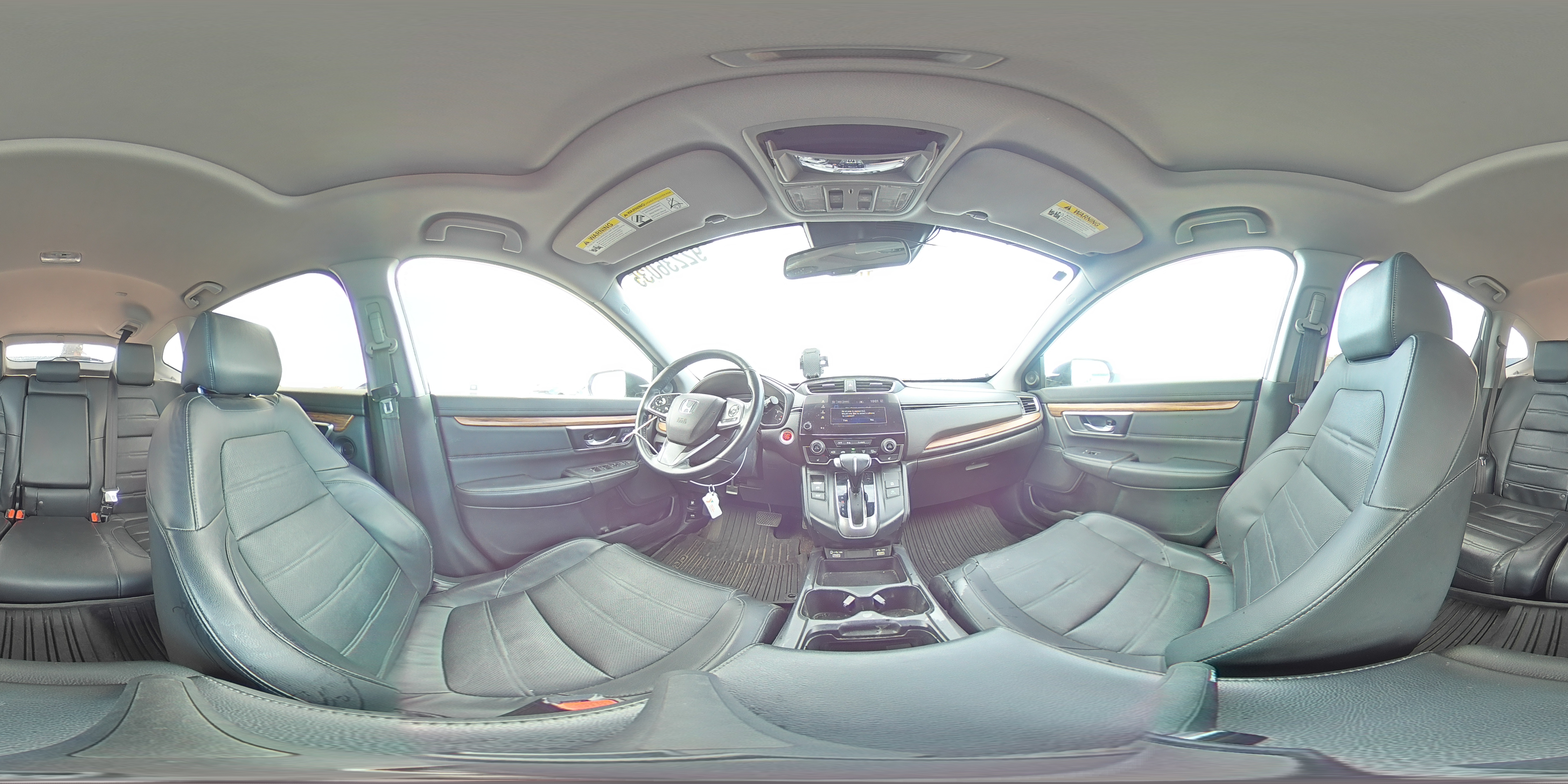 2020 Honda Cr-V Exl VIN: 5J6RW2H85LL002352 Lot: 92236035