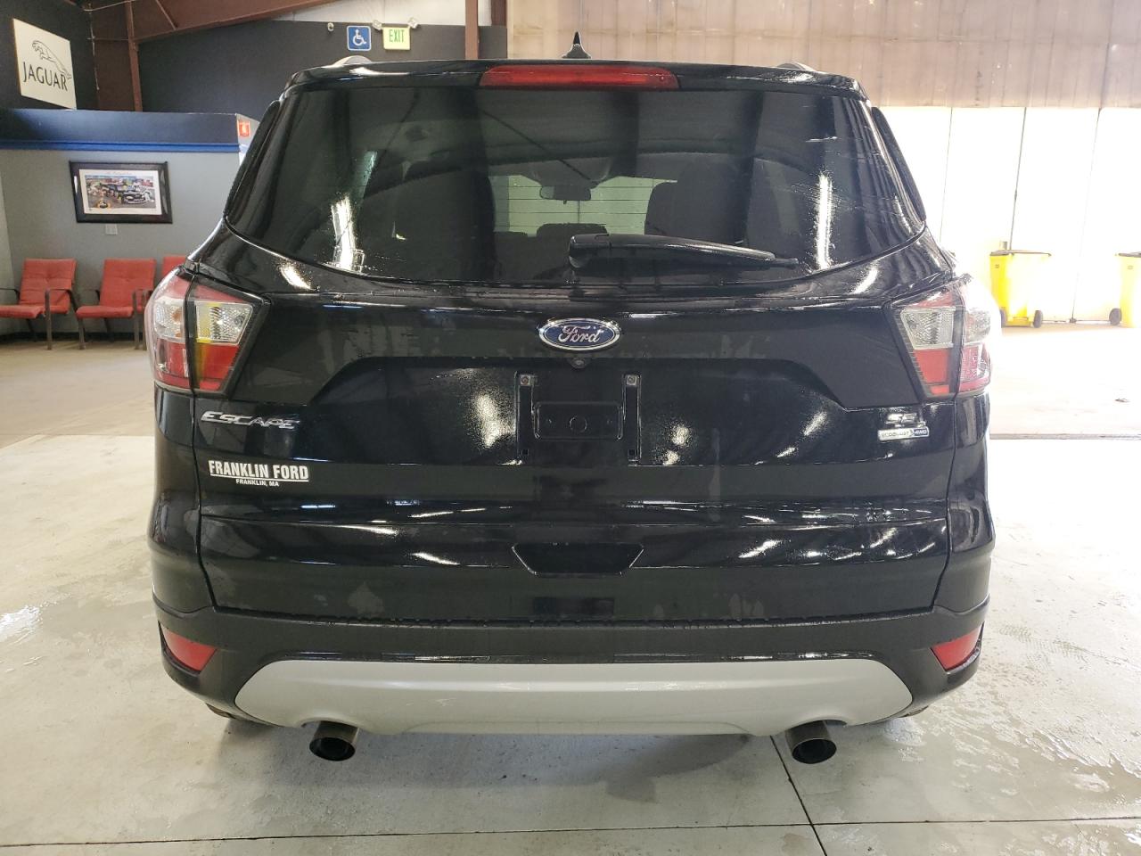2018 Ford Escape Se VIN: 1FMCU9GD6JUA45867 Lot: 93515925