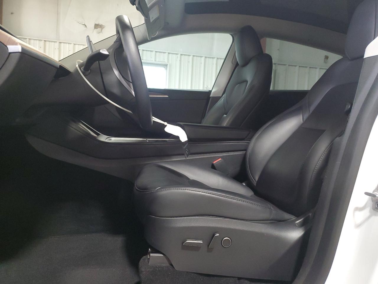 2023 Tesla Model Y VIN: 7SAYGDEF5PF776061 Lot: 91374555