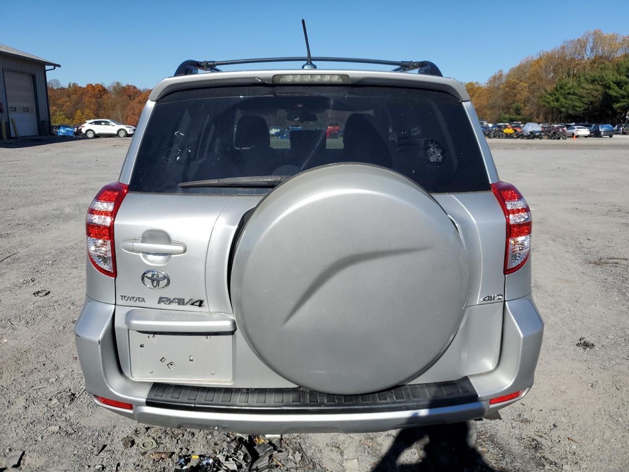 2009 Toyota Rav4 VIN: 2T3BF33V99W013435 Lot: 91358175