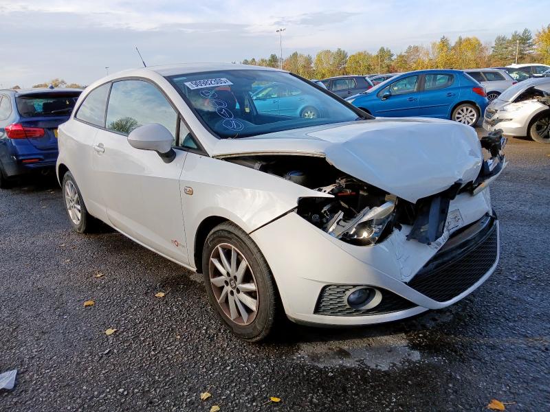 2012 SEAT IBIZA 1.4 SE COPA 3DR