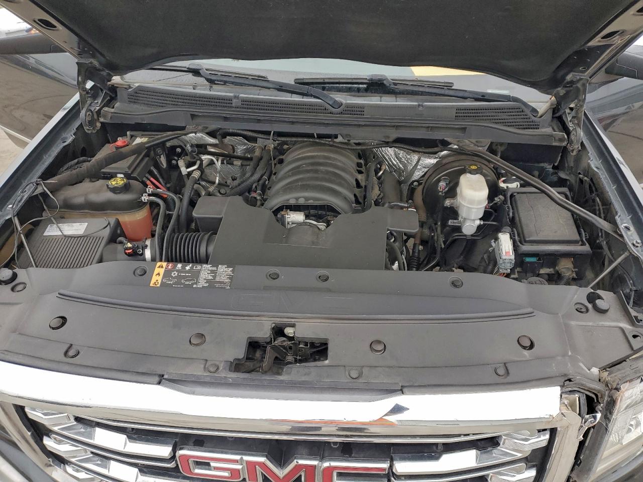 2017 GMC Sierra K1500 Slt VIN: 3GTU2NEC8HG513533 Lot: 92749675