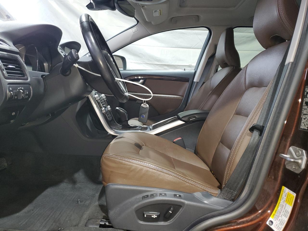 2016 Volvo Xc70 T5 Premier VIN: YV4612NK3G1261671 Lot: 91528385