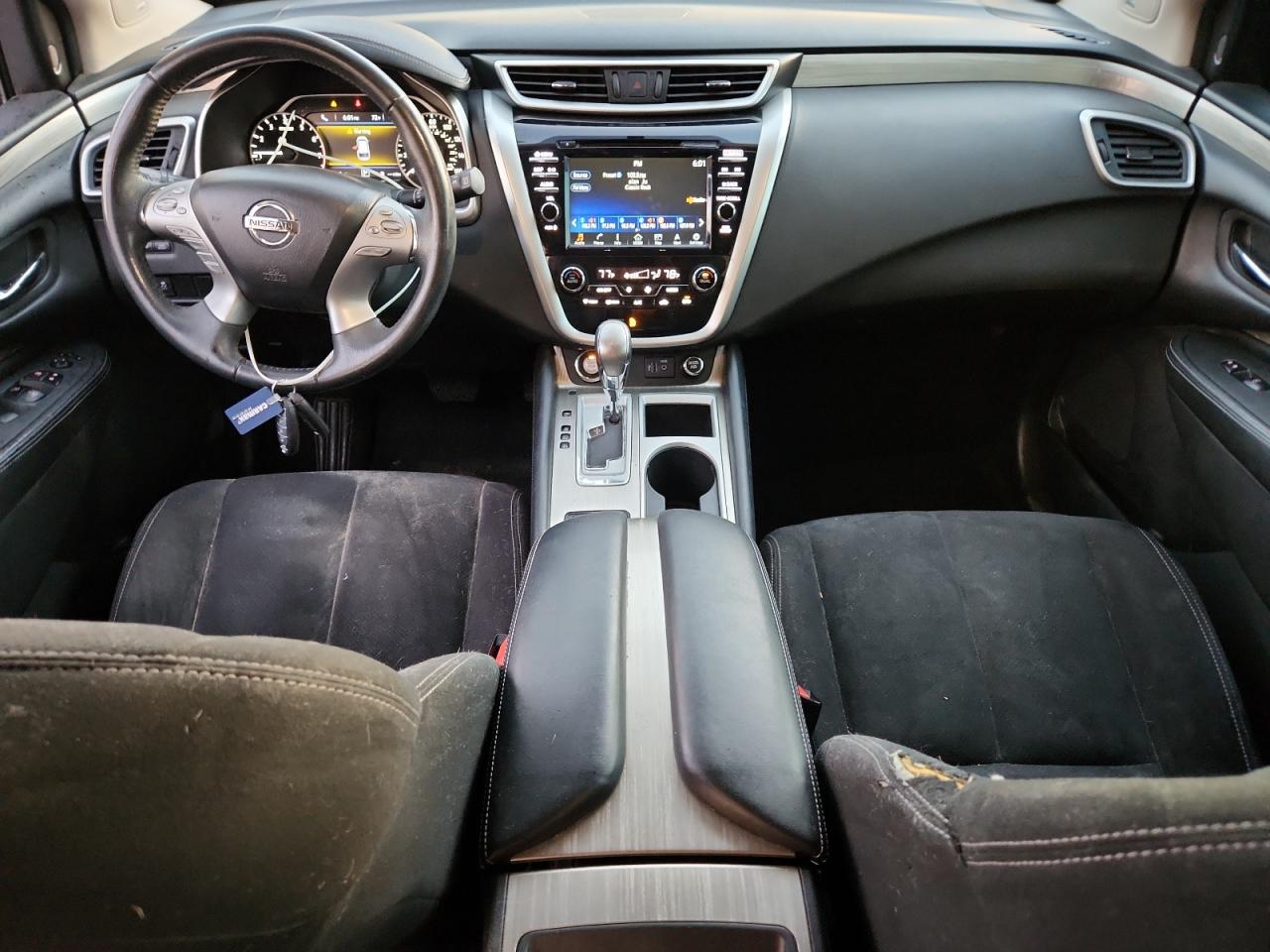 2018 Nissan Murano S VIN: 5N1AZ2MH8JN148791 Lot: 92843595